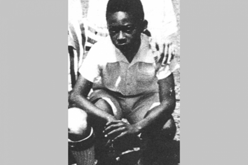 Dia das Crianças - Pelé