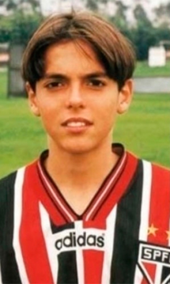 Dia das Crianças - Kaká