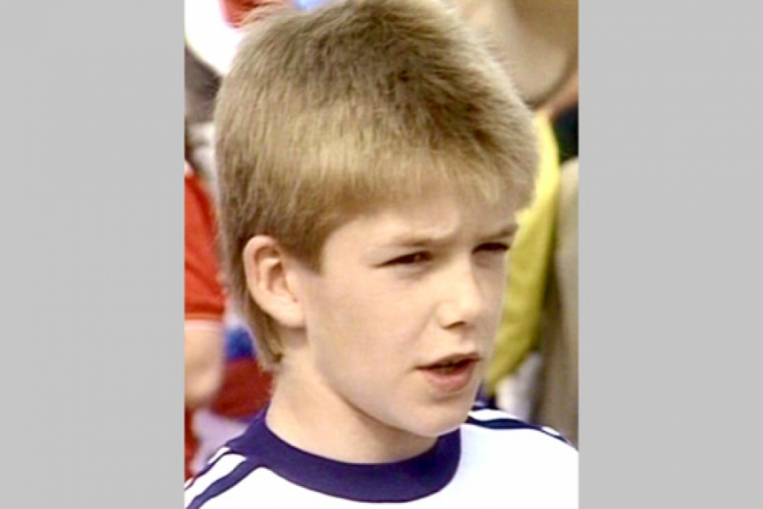 David Beckham