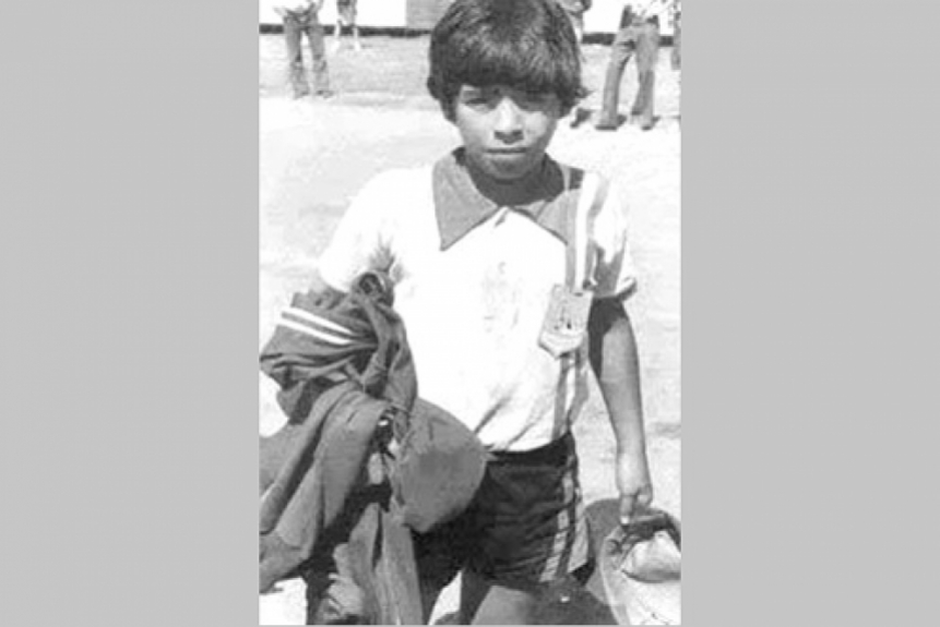 Diego Maradona