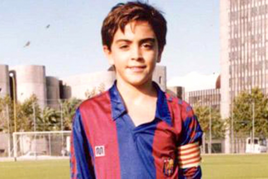 Xavi Hernandez