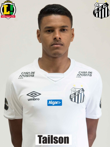 Atuações - Santos - Tailson