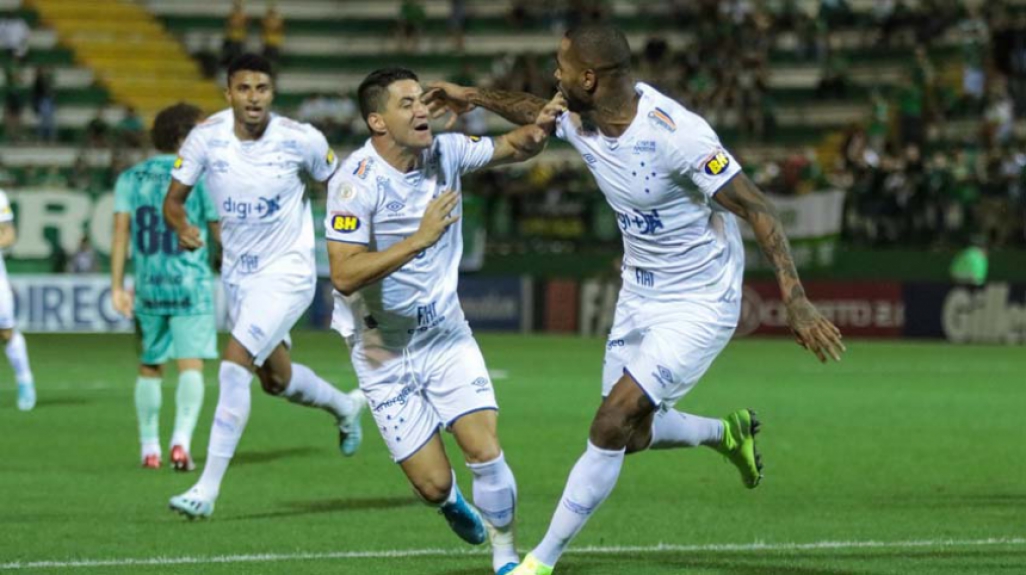 Chapecoense x Cruzeiro