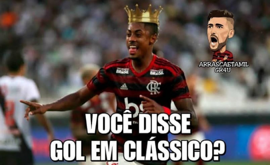 Brasileirão: os memes de Flamengo 2 x 0 Fluminense