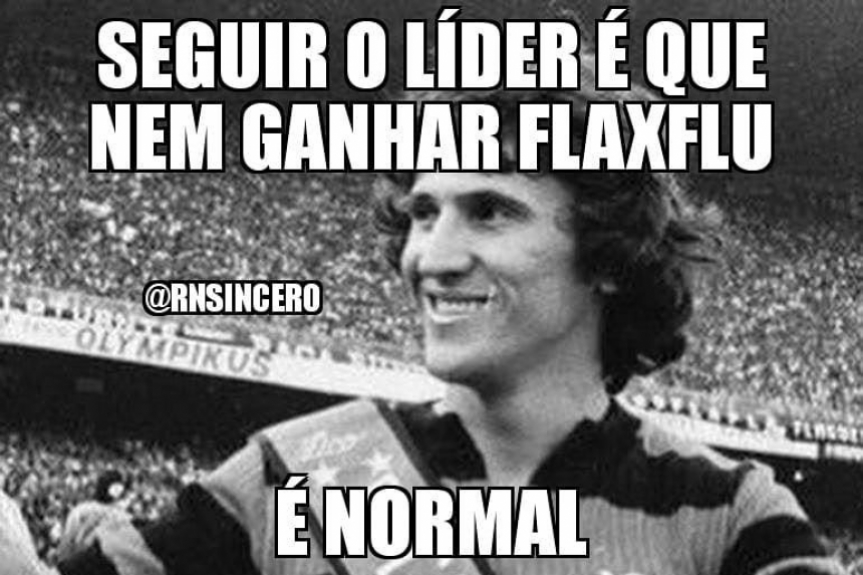 Brasileirão: os memes de Flamengo 2 x 0 Fluminense