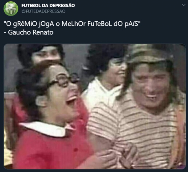 Libertadores: os memes de Flamengo 5 x 0 Grêmio