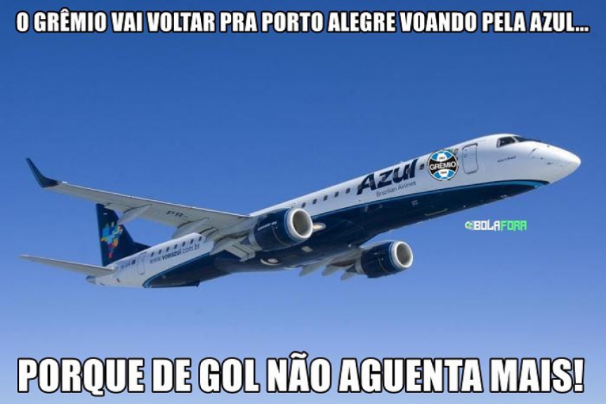 Libertadores: os memes de Flamengo 5 x 0 Grêmio