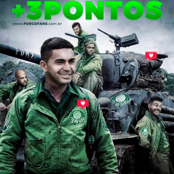 Brasileirão: os memes de Palmeiras 3 x 0 São Paulo