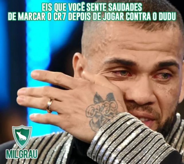 Brasileirão: os memes de Palmeiras 3 x 0 São Paulo
