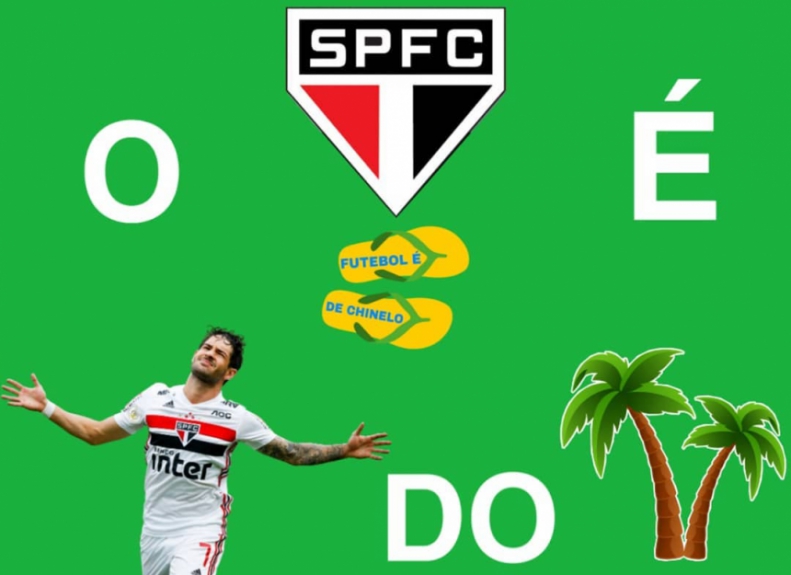 Brasileirão: os memes de Palmeiras 3 x 0 São Paulo