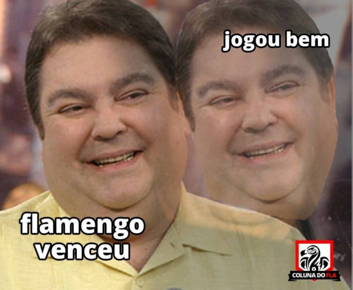 Brasileirão: os memes de Flamengo 4 x 1 Corinthians