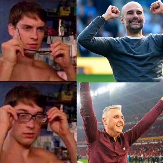 Tiago Nunes vira assunto em memes nas redes sociais