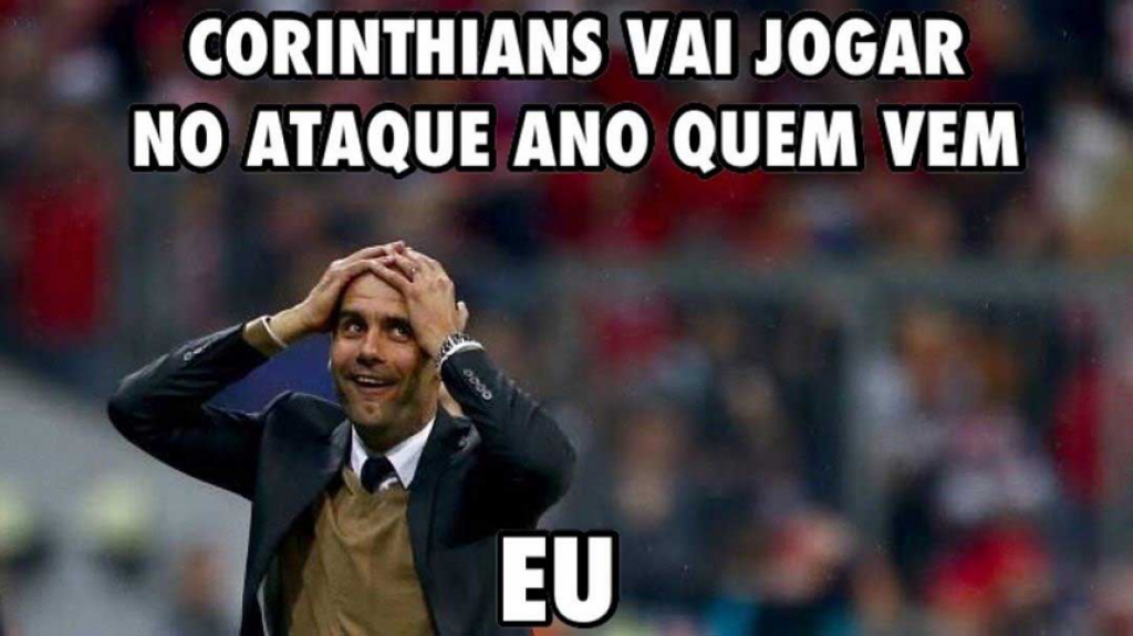 Tiago Nunes vira assunto em memes nas redes sociais