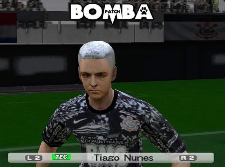 Tiago Nunes vira assunto em memes nas redes sociais