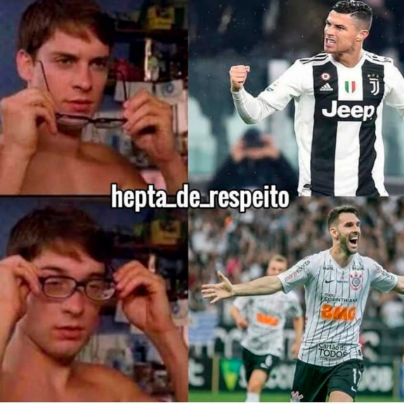 Brasileirão: os memes de Corinthians 3 x 2 Fortaleza