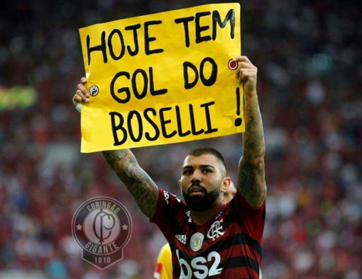 Brasileirão: os memes de Corinthians 3 x 2 Fortaleza