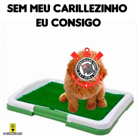 Brasileirão: os memes de Corinthians 3 x 2 Fortaleza