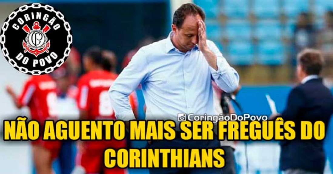 Brasileirão: os memes de Corinthians 3 x 2 Fortaleza