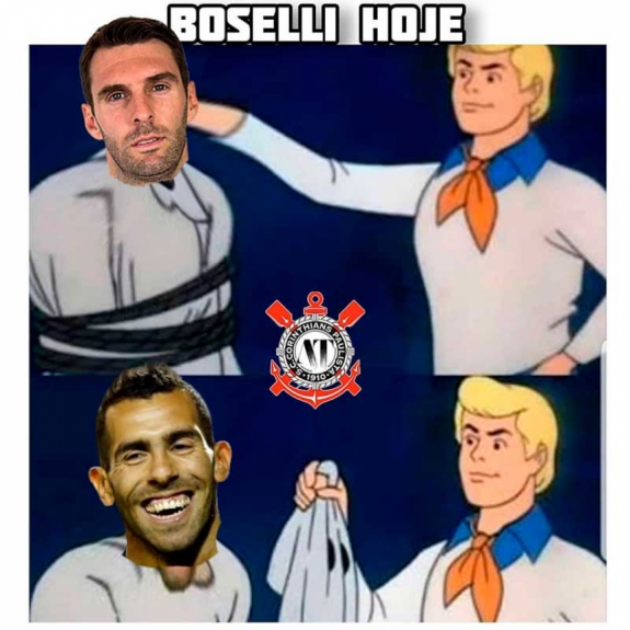 Brasileirão: os memes de Corinthians 3 x 2 Fortaleza