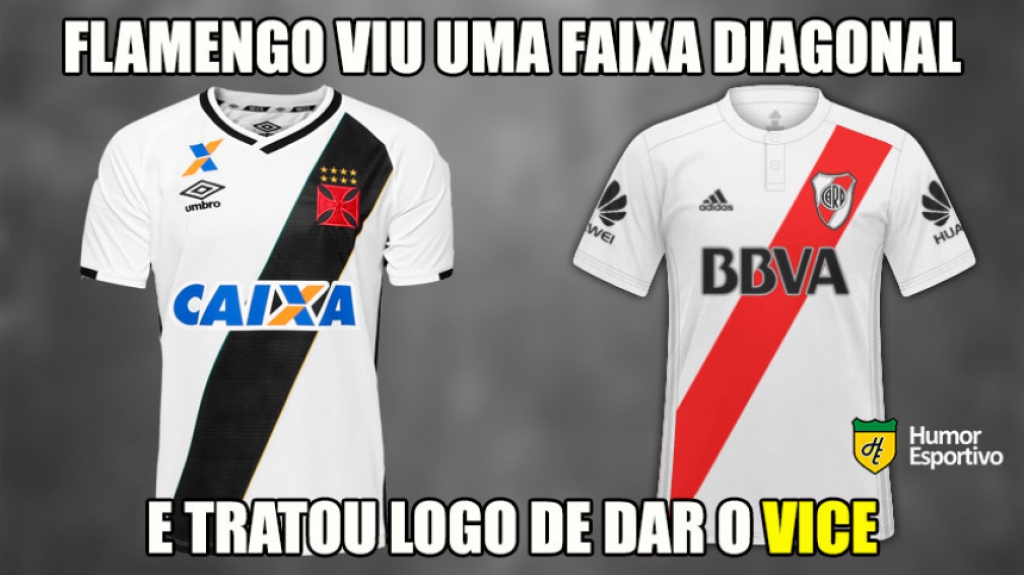 Os memes do título do Flamengo na Libertadores