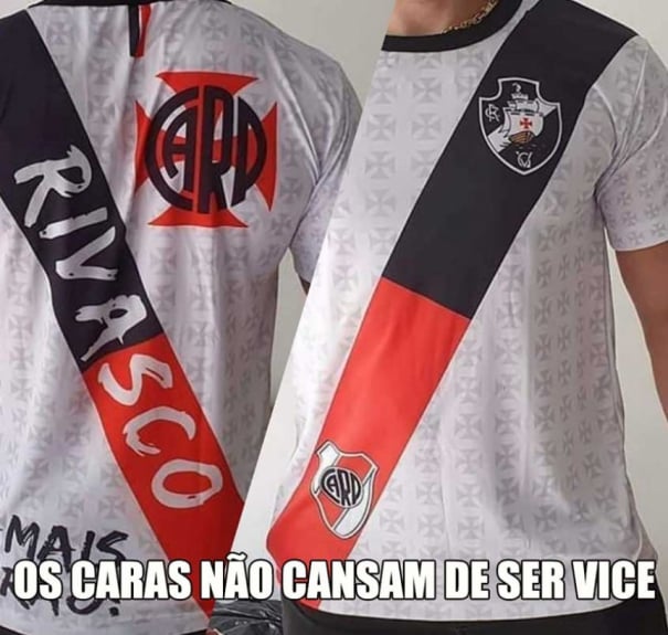 Os memes do título do Flamengo na Libertadores