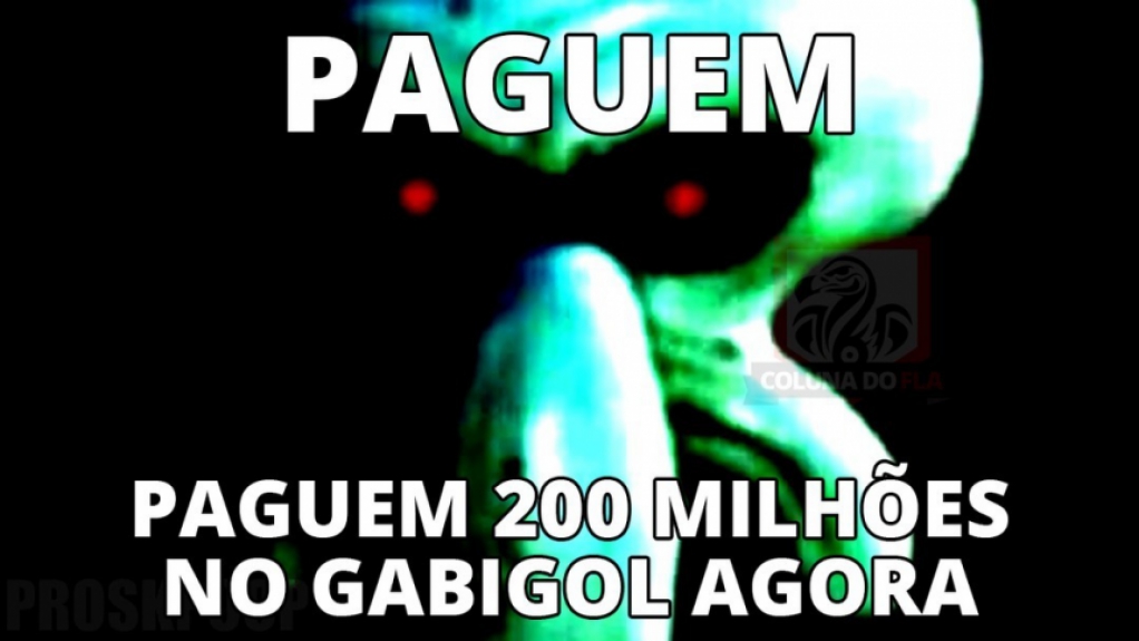 Os memes do título do Flamengo na Libertadores