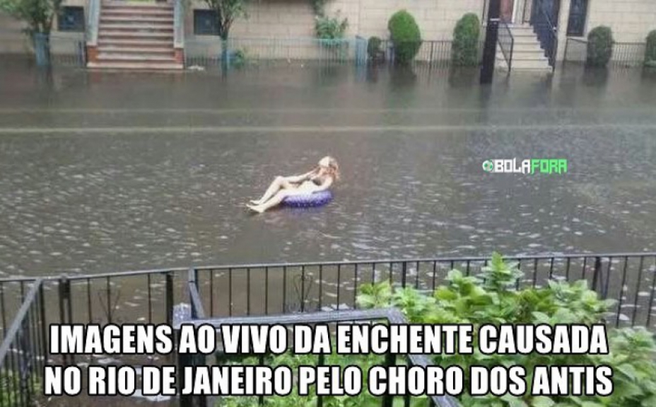 Os memes do título do Flamengo na Libertadores