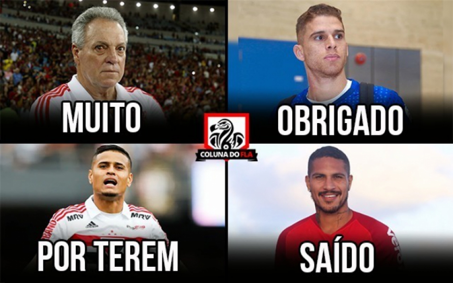 Os memes do título do Flamengo na Libertadores