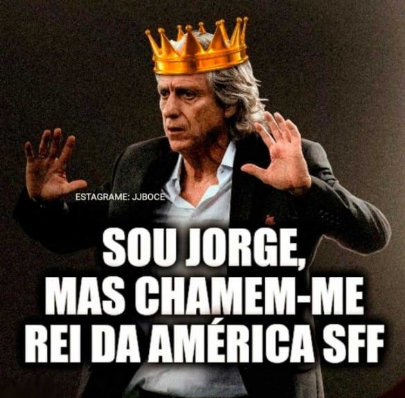 Os memes do título do Flamengo na Libertadores