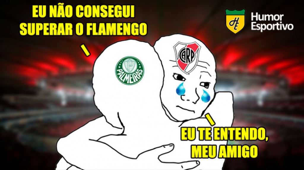 Os memes do título do Brasileirão do Flamengo