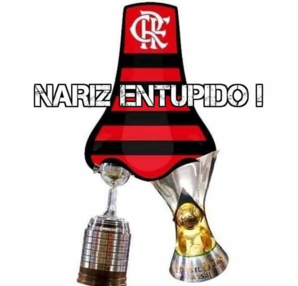 Os memes do título do Brasileirão do Flamengo