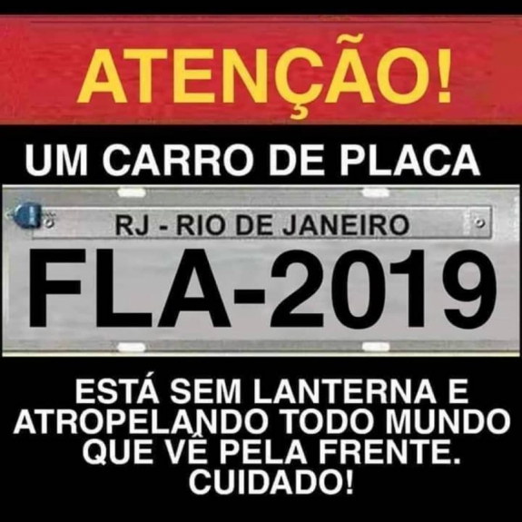 Os memes do título do Brasileirão do Flamengo