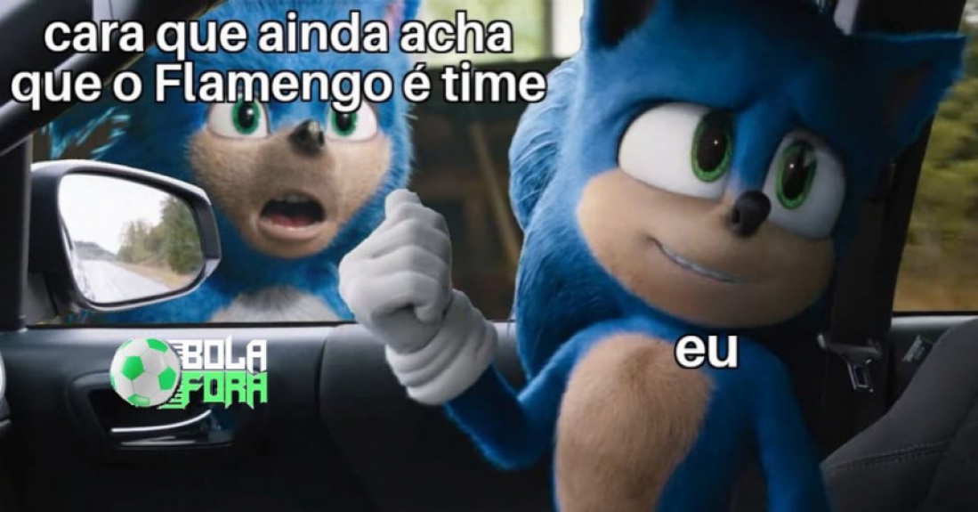 Os memes do título do Brasileirão do Flamengo