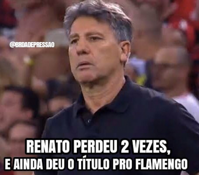 Os memes do título do Brasileirão do Flamengo