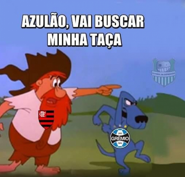 Os memes do título do Brasileirão do Flamengo