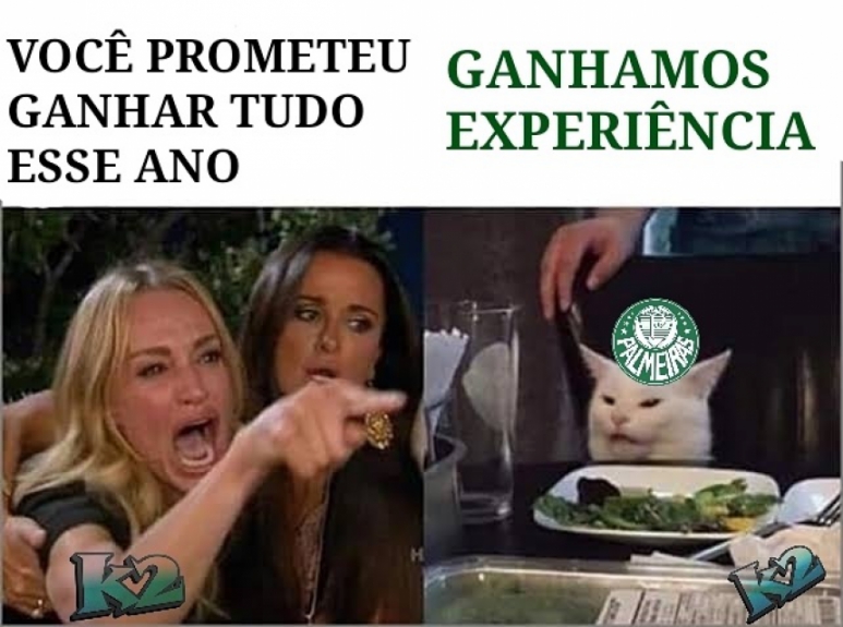 Os memes do título do Brasileirão do Flamengo