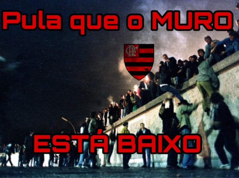 Os memes do título do Brasileirão do Flamengo