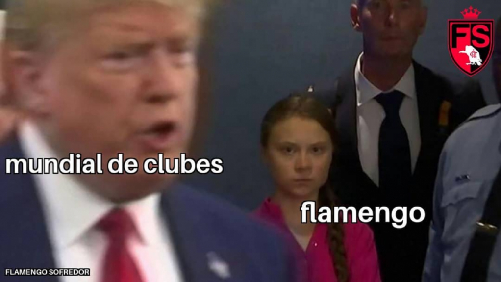 Os memes do título do Brasileirão do Flamengo