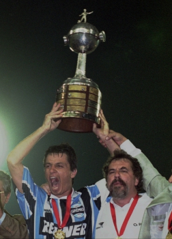 Veja os brasileiros com mais participações na Libertadores