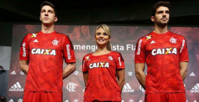 camisa flamengo 3 2014