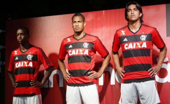 uniforme flamengo 2016