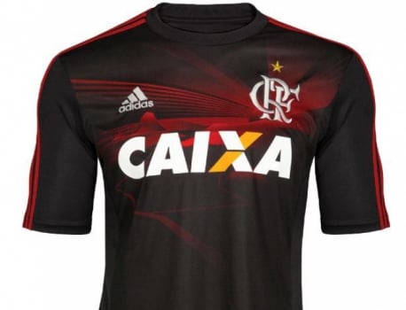 camisa flamengo 3 2013