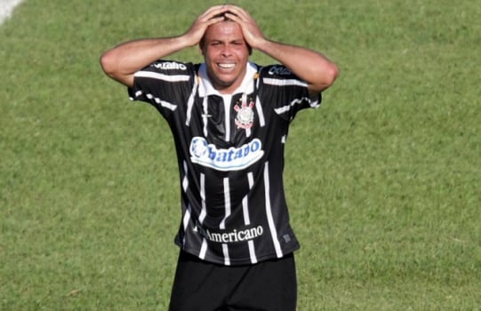 Camisa Corinthians - Batavo 2009