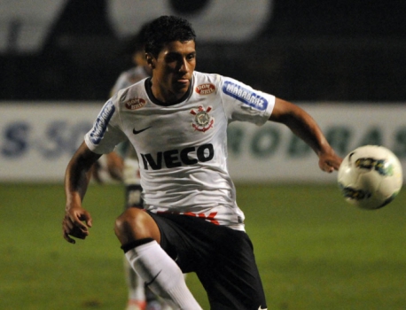 Camisa Corinthians - Iveco