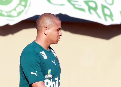 Goiás x Atlético-PR - Walter (Foto: Carlos Costa / LANCE!Press)