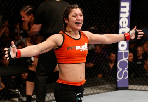 Bethe Correia (FOTO: Getty Images)