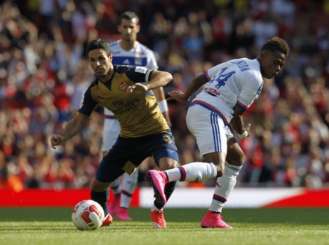 Mikel Arteta - Arsenal (Foto: Ian Kington / AFP)