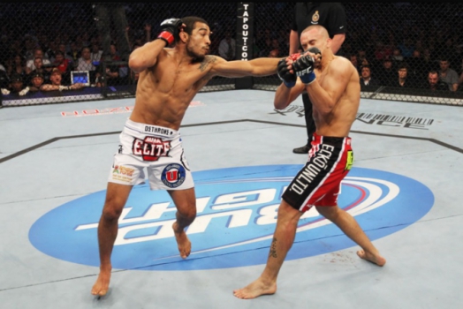 José Aldo é o campeão dos penas do UFC (FOTO: UFC)
