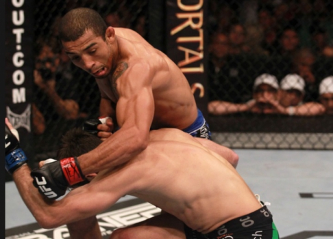 José Aldo é o campeão dos penas do UFC (FOTO: UFC)