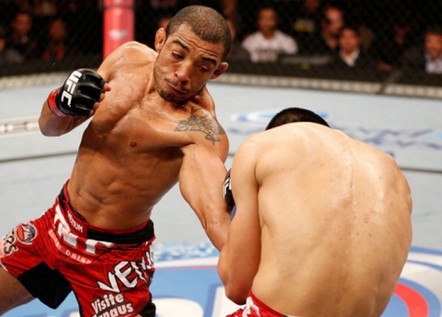 José Aldo é o campeão dos penas do UFC (FOTO: UFC)